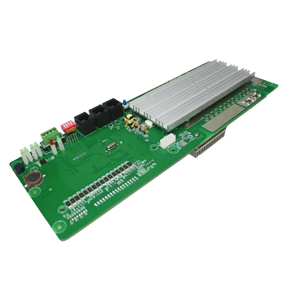 PACEex 16S 100A BMS With Low Power Consumption LifePO4 BMS SOC Estimation Function