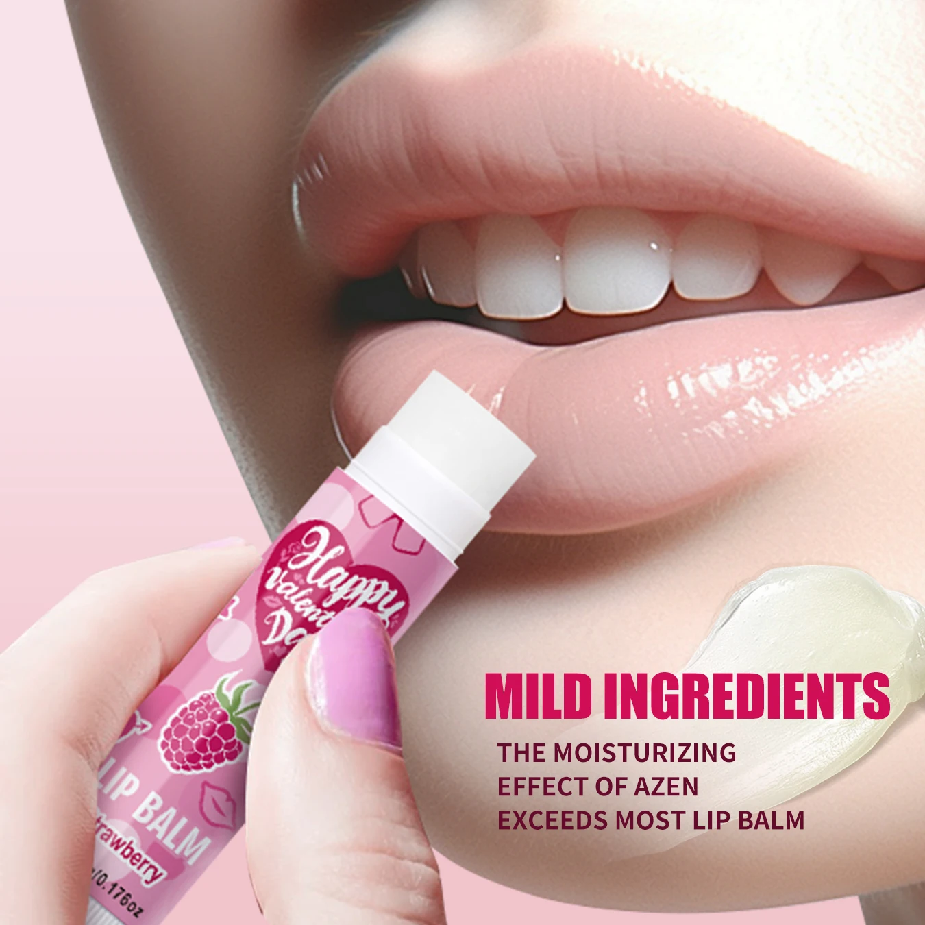 مجموعة بلسم الشفاه مكونة من 4 قطع من MISS FACTORX، لمسة نهائية لامعة للبالغين، مرطبة ومرطبة بالزيت، جميع أنواع البشرة، العناية بالشفاه الجافة،