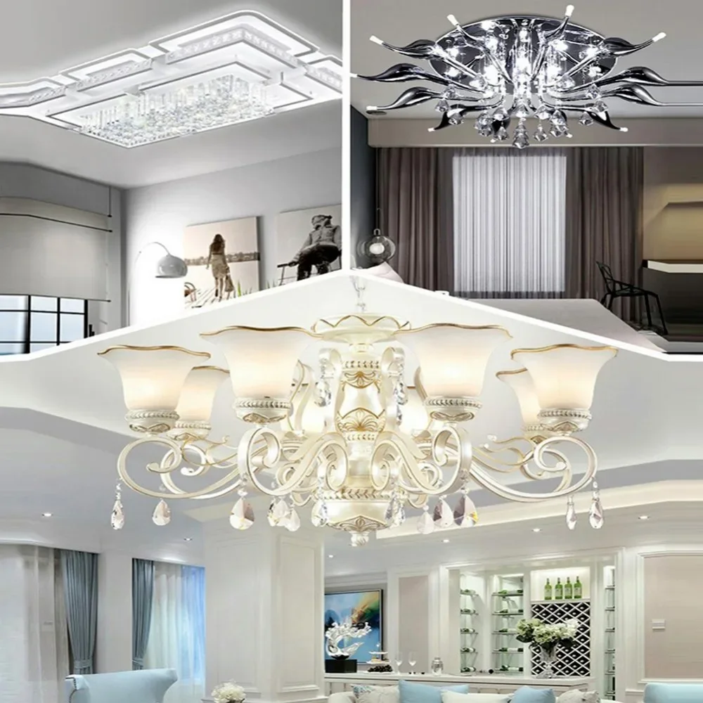 LED BULB Dimmable G9 AC120V 220V 8W 90LEDS SMD2835 No Flicker Lamp 780LM Chandelier Light Replace 80W Halogen Lighting