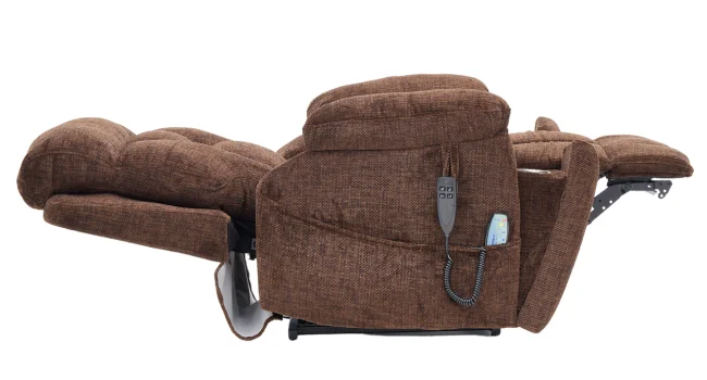 power lift recliner lay flat