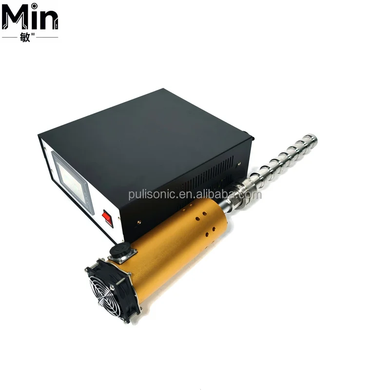 2000W 20kHz Ultrasonic Floral Extraction Device for Natural Perfume Essential Oil Processing Extraction