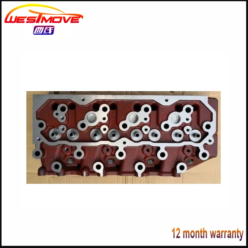 

cylinder head for Mitsubishi engine : S4Q S4Q2