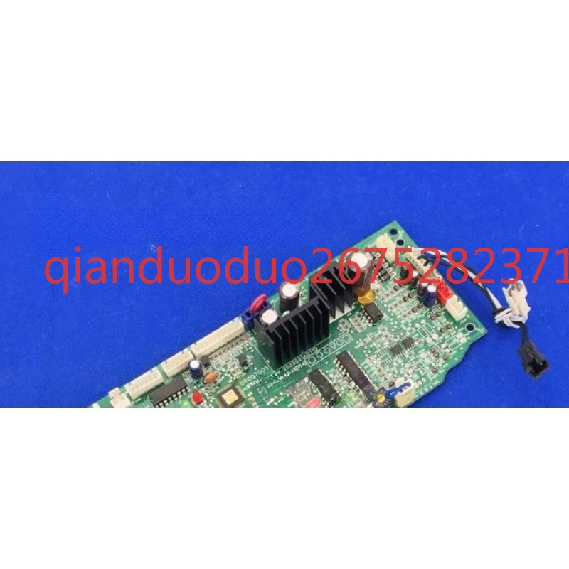 Suitable for Midea central air conditioning main board duct machine computer board MDV-D22T2 narrow board 2 dial