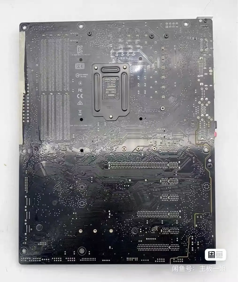 ASUS PRIME Z370-A II motherboard, supports 8th/9th generation Intel processors, LGA1151 socket, DDR4 with four slots, dual M.2