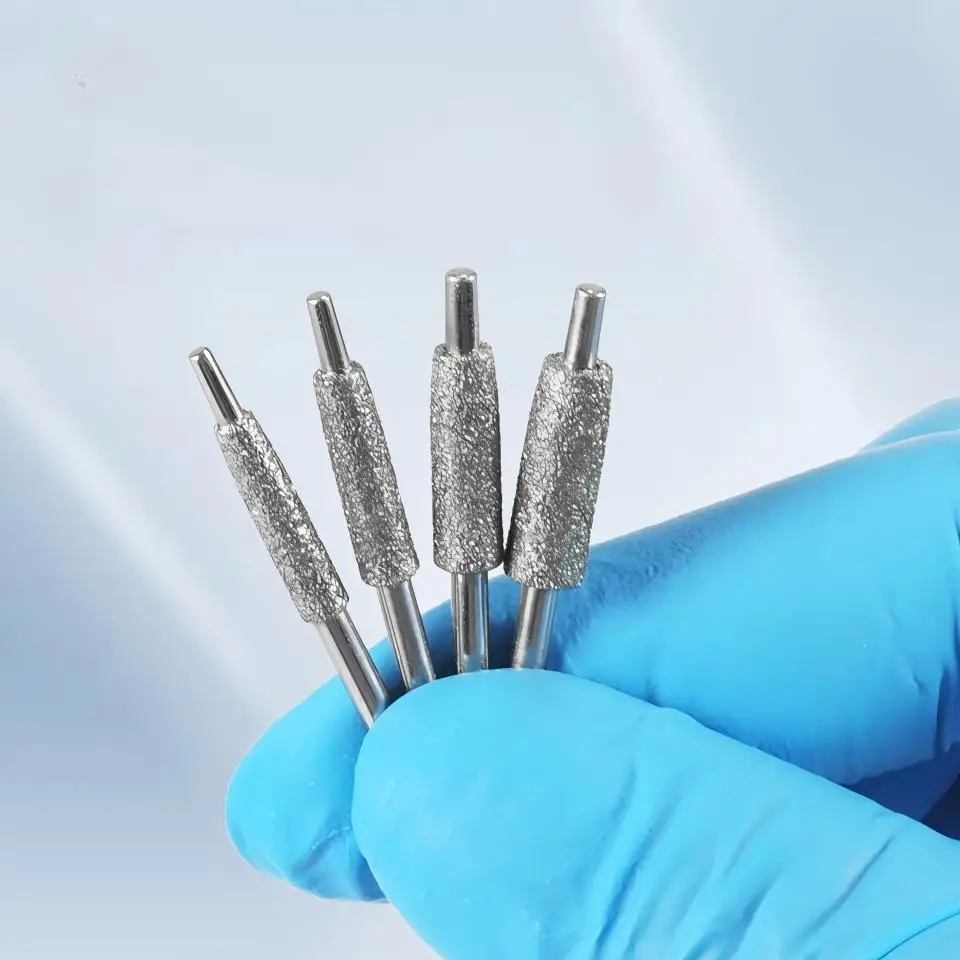 TOBOOM FG7604 Dental Guided Implant Surgery Drill for Surgical Guide Osteotomy Implant Site Preparation Guided Implant Procedure