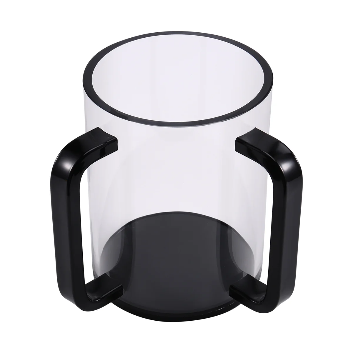 

ABGV Hand Washing Cup Acrylic Round Washing Cup Hand Wash Cup with Two Acrylic Handles for Jewish Prayer Wash Cup