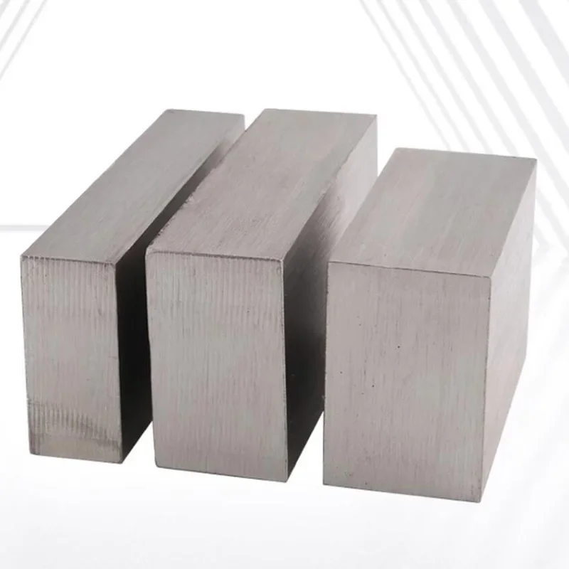 Stainless Steel Square Bar Flat Plate Rod Various Sizes
