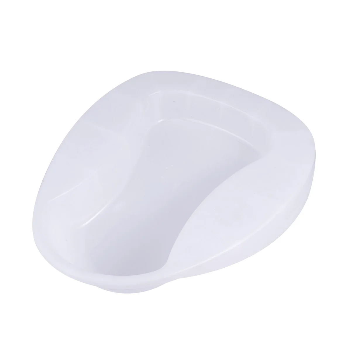 

Thickened Potty Elderly Bedpan for Men Women Portable Toilet Bucket Easy All Sizes Home Hospital Use Plastic