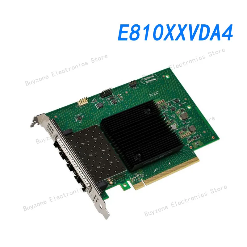 

E810XXVDA4 Ethernet Modules Intel Ethernet Network Adapter E810-XXVDA4, Retail Unit