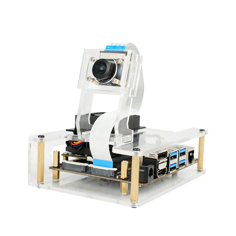 

Wide Angle Camera 8 million Pixel IMX219CSI Interface
