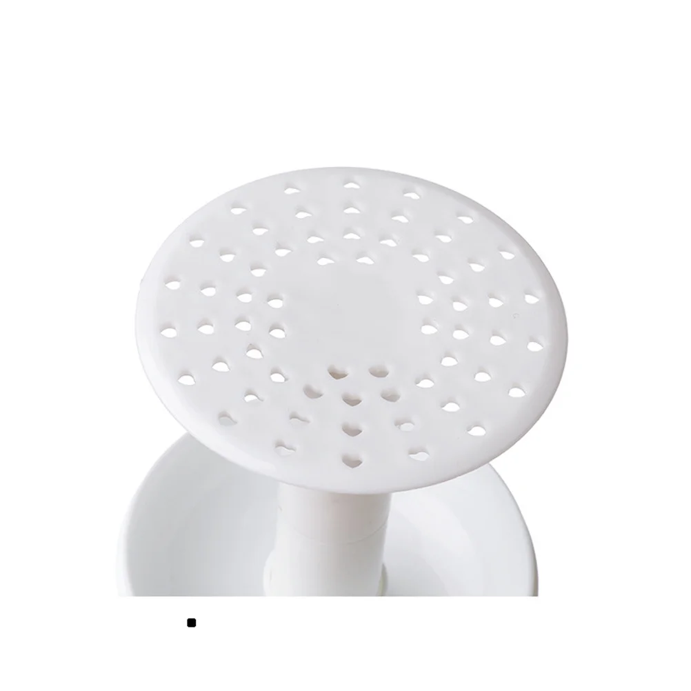 صانع رغوة الوجه مادة البولي بروبيلين المتقدمة تصميم بسيط لتنظيف الوجه والشامبو وجل الاستحمام وغسل الأطباق وكوب رغوي للمنظفات #4