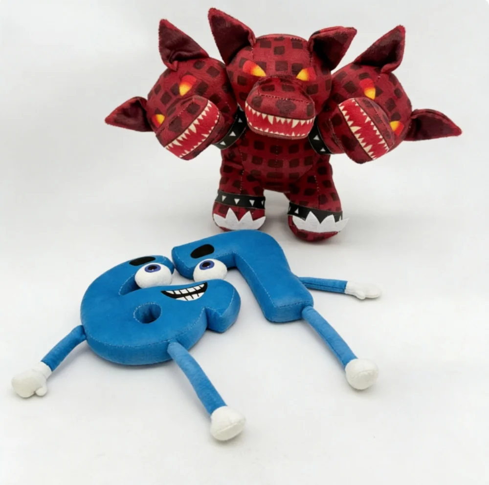 

Steal A Brainrot Meow 67 Pixel Yellow Cat Plush Soft Stuffed Cuddly Doll Game Peripheral Toy Gift for Kids Fans Home Decor