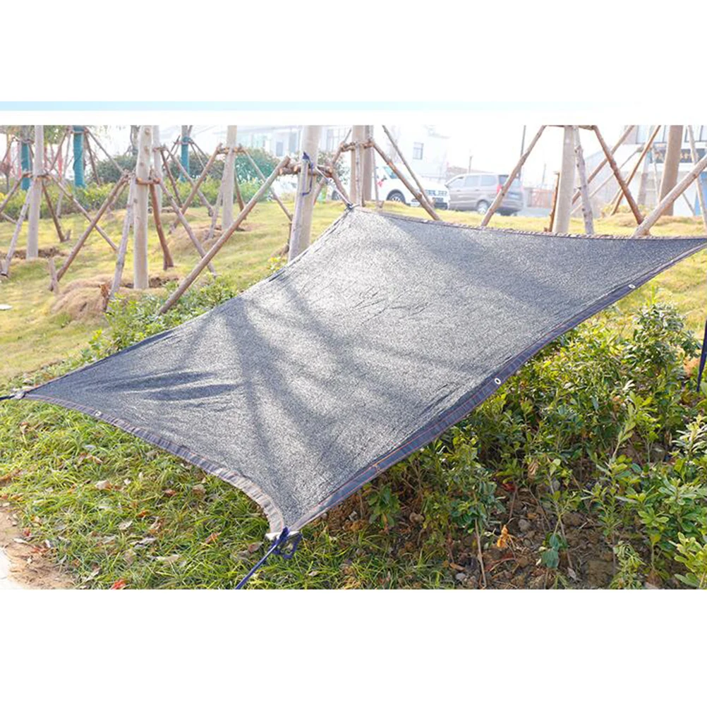 

Thick Shading Net Sun Protection Roof Insulation Network 8-pin Balcony Sunscreen