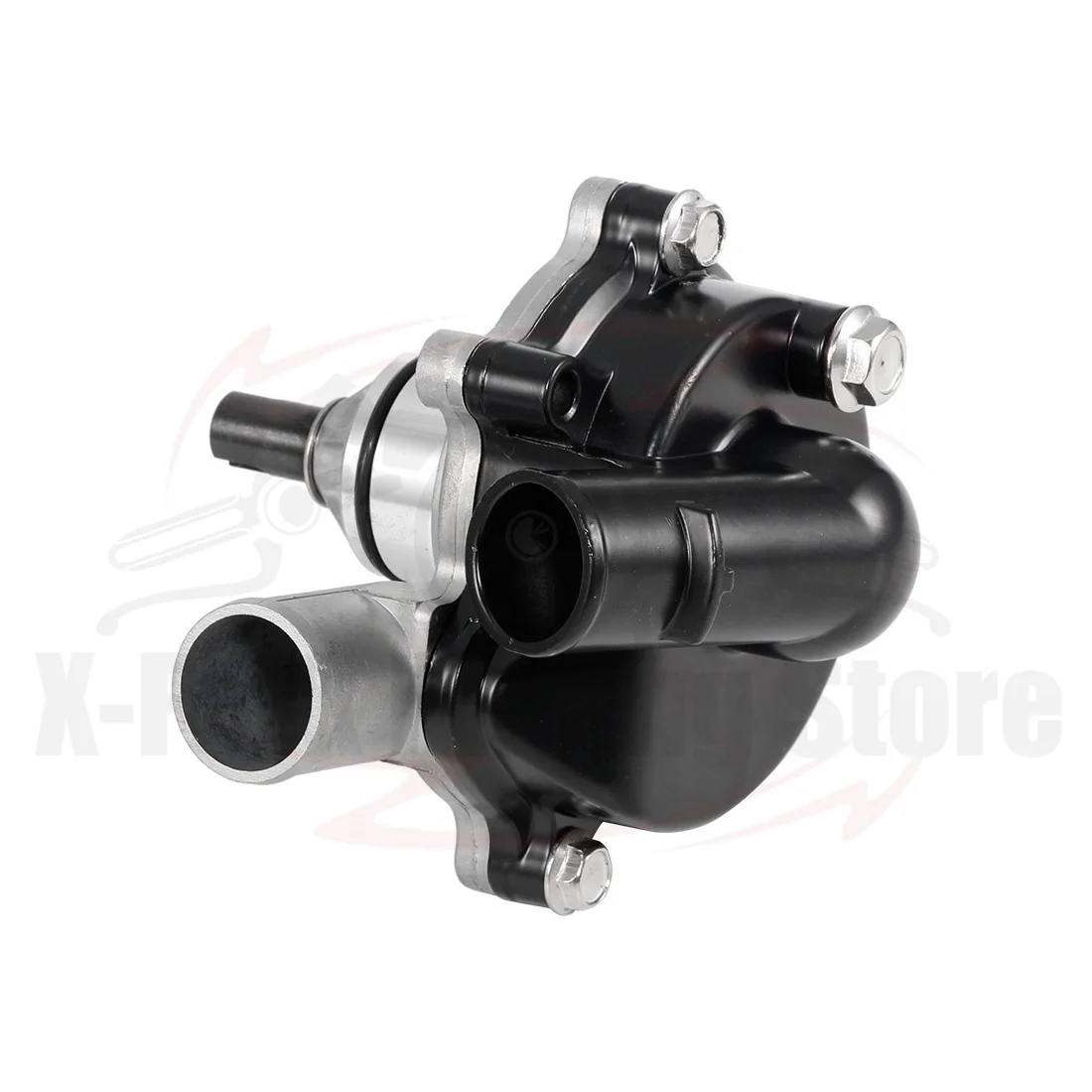 Water Pump Assembly For Suzuki GSXR600 GSXR750 2006-2025 17400-01H10-000 17400-01H11-000 Engine Coolant Water Pump