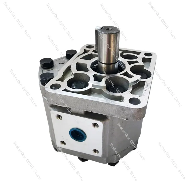 Hydraulic pump station electric gear pump cbt-e5 series high-pressure hydraulic oil pump