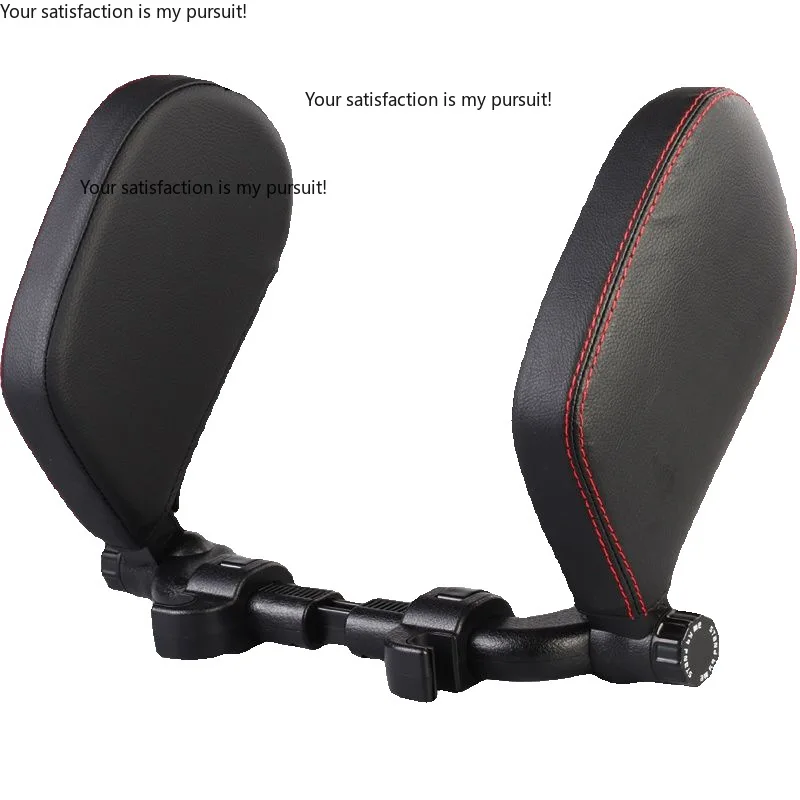 For Adults Kids Auto Seat Rest Cushion Car U-shaped Neck Support Pillow Side Sleep Headrest