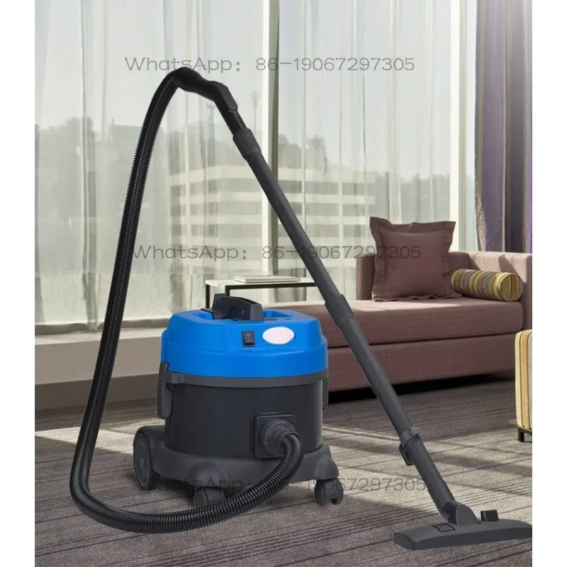 E-15S ultra-quiet vacuum cleaner, hotel and hotel home commercial office large suction vacuum cleaner