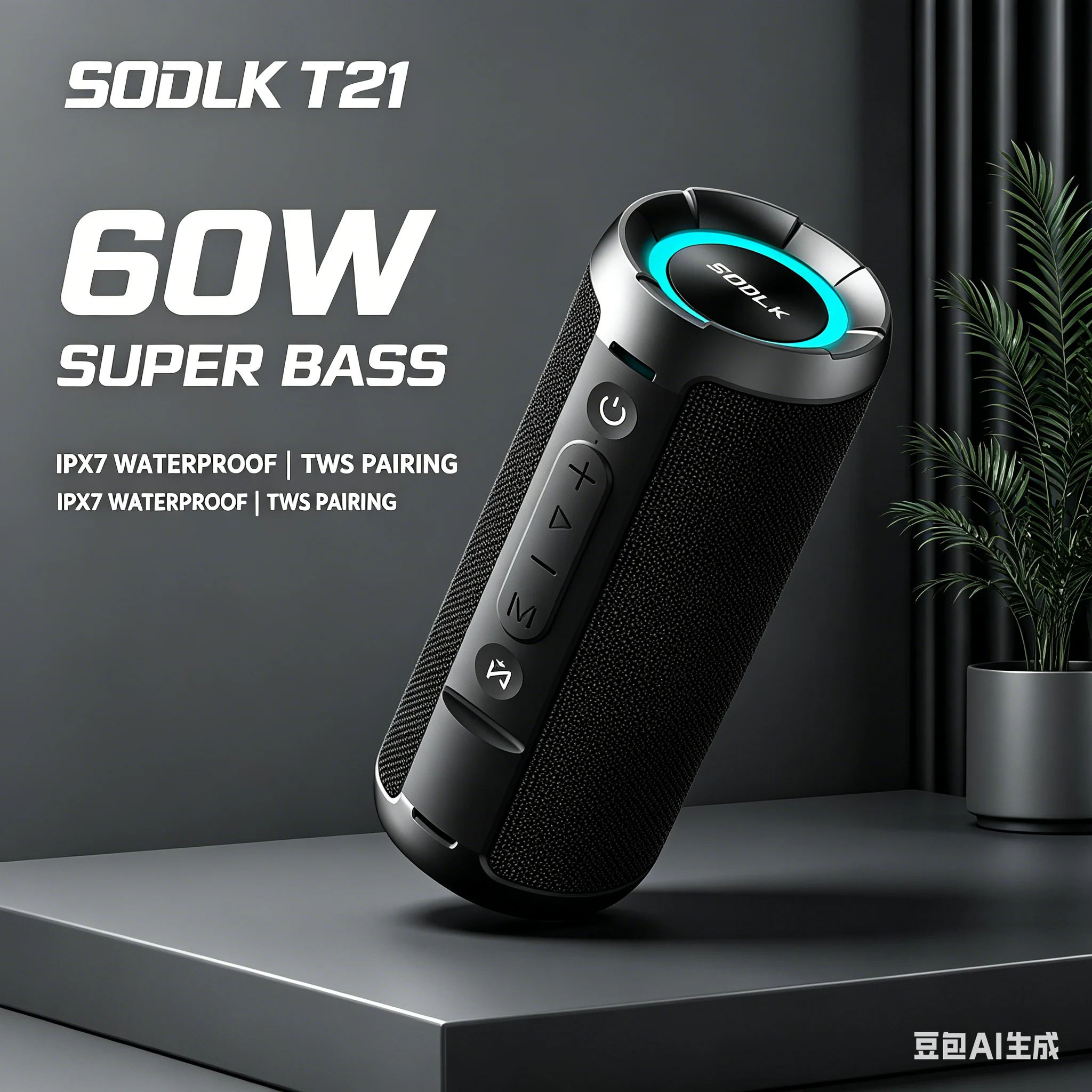 altavoces-bluetooth-53-sodlk-t21-de-60-w-altavoz-portatil-impermeable-con-3600-mah-y-12-horas-de-reproduccion-con-graves-profundos-para-uso-en-interiores-y-exteriores