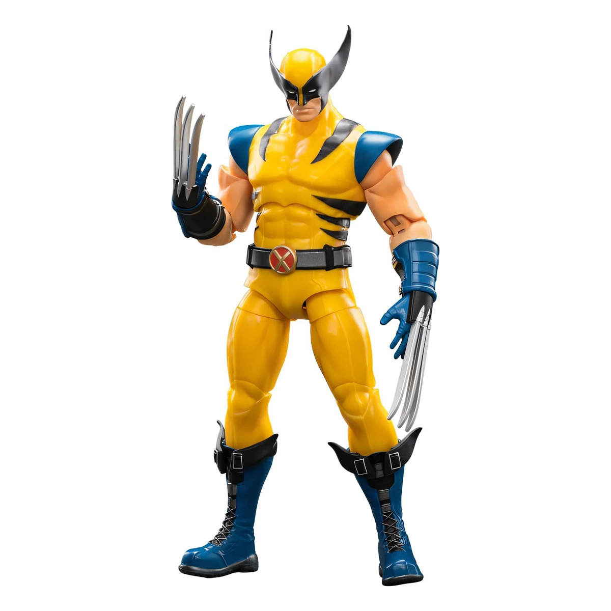 

HiPlay ZD Toys Super War Game Series Wolverine 1:10 Action Figurine
