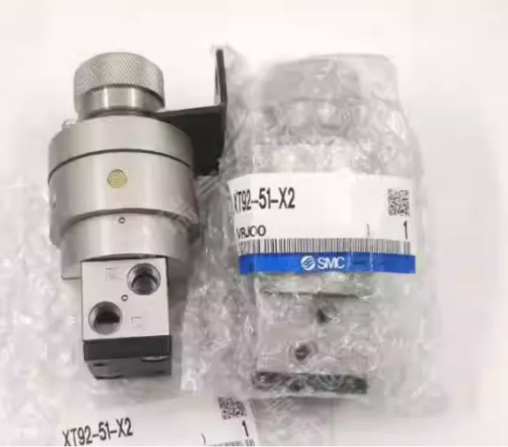 

Новый оригинальный двойной клапан регулирования давления SMC XT92-51-X2 IR412-04-X32 XT91-41-00