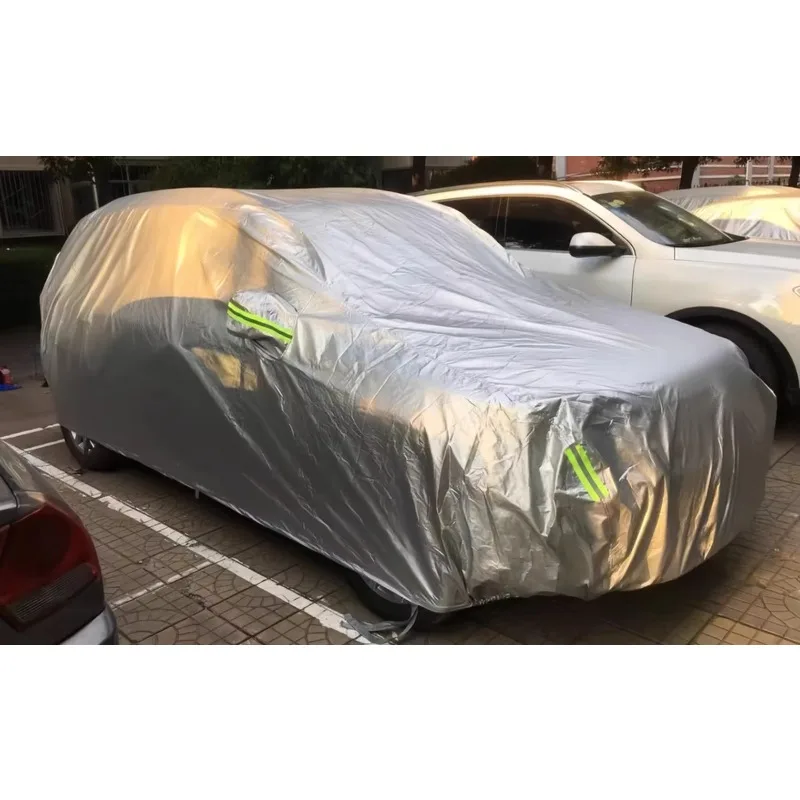 Super Quality Cover  Heat Insulation Sun Shield Sunscreen Waterproof Coat