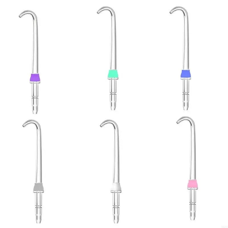 ماء FlossersRefills يرأس شفطا روي الروي عالي الضغط فوهة فوهة متينة N58D