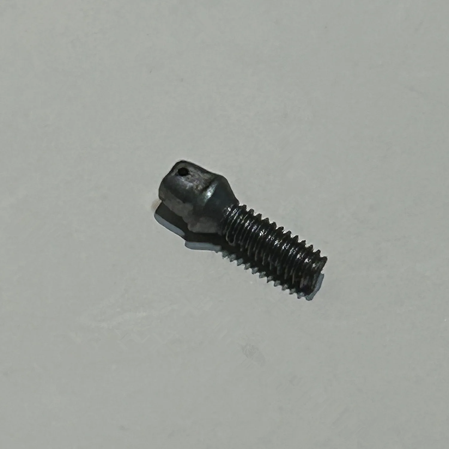 Oblique Flame Replacement Screw Stainless Steel Nozzle For Dupont Ligne 1 L1 Gas Lighter Universal Repair Replacement Accessory