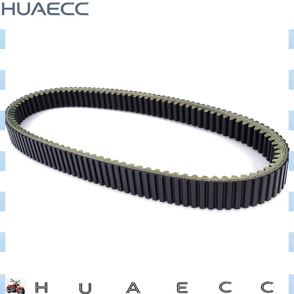 Drive Belt for Lynx Rave RS600  Transfer Clutch Belt 417300067 0227030 for Arctic Cat Cougar Lynx 300 Deluxe Pantera 414918200