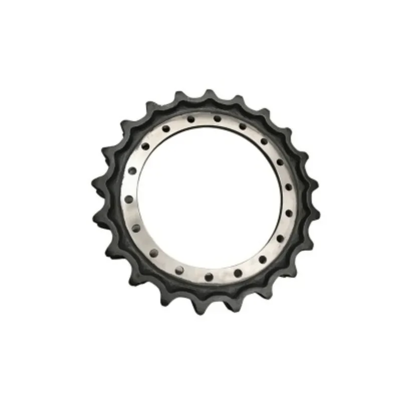 Drive Wheel Support Sprocket Guide Wheel Chain Track Tensioning Assembly