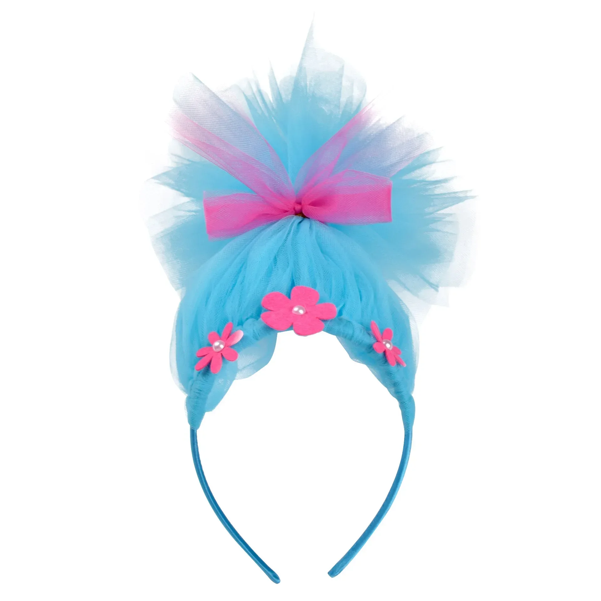 Halloween Magic Elf Cosplay Headband, Princess Poppy