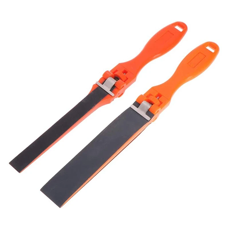 

2Pcs Sandpaper Wood Carving Sandpaper Ruler Plastic Jewelry Polishing Tool Abrasive Rod Grinding Rod Holder