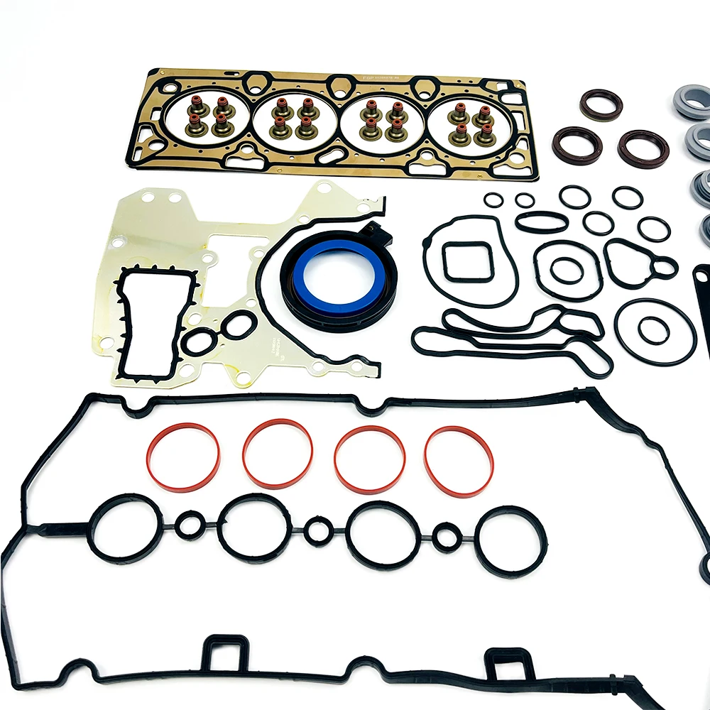 طقم حشية إصلاح المحرك ، شيفavcruze ، 1.8 لتر ، أوبل ، فوكسهول ، أسترا ، إكسسوارات السيارة ، شو يو ، طقم حشية إصلاح المحرك #3