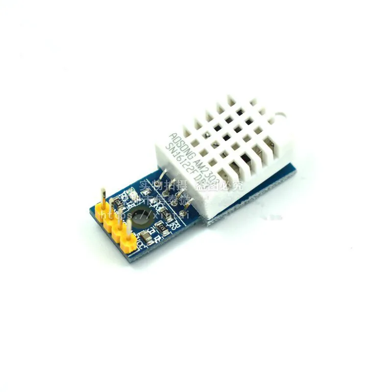 DHT22 single bus digital temperature and humidity sensor AM2302 module building block