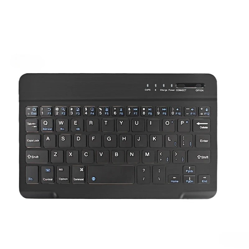 Bluetooth-toetsenbord voor iPad 10e generatie iPad Pro 13 12 11 10 9 8 7 inch iPad Air 13 11e iPad Mini Samsung Xiaomi-tablets - afbeelding 2