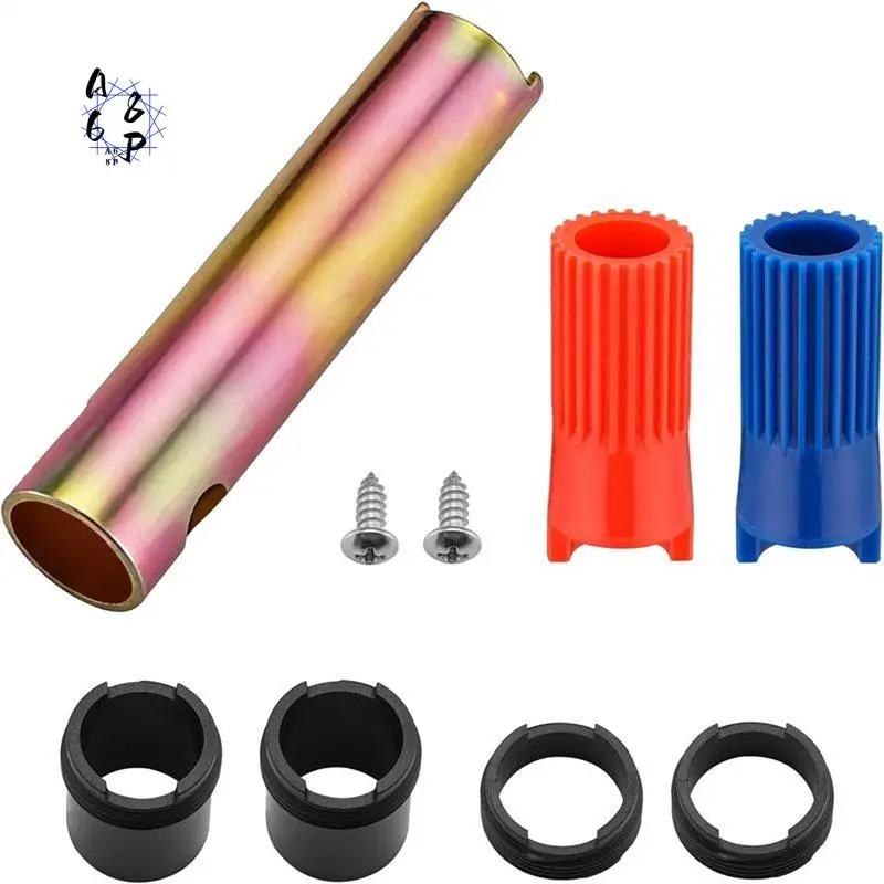 A68P-97479 Catridge Stem Extension Kit & 14272 Cartridge Retainer Removal Tool For Moen Widespread 2 Handle Cartridge