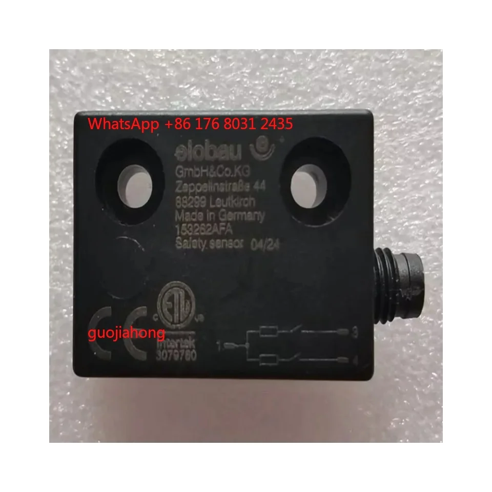 

New 153262AFA Safety Sensor Electrical Instruments