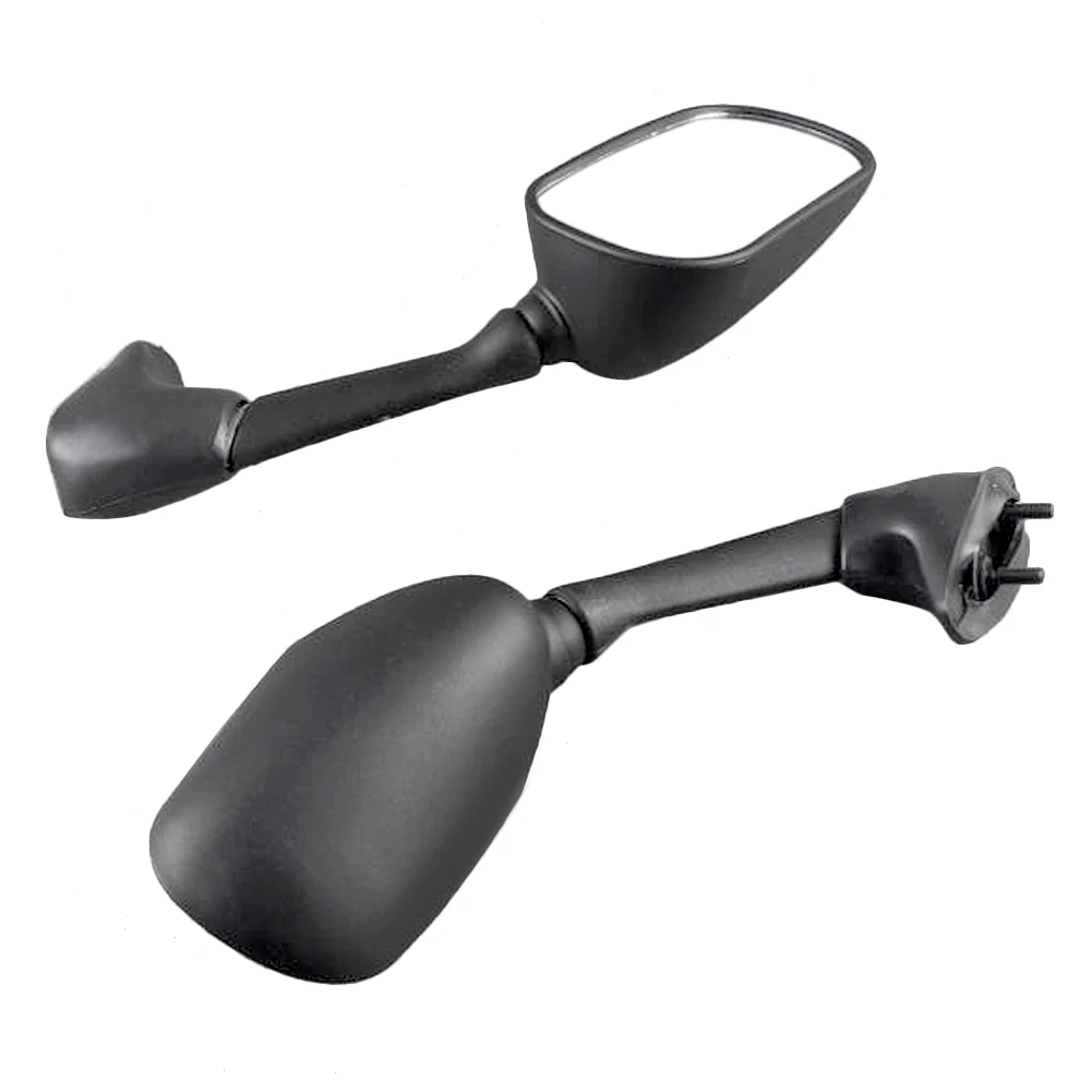 Rear View Rearview Wing Mirrors Set for Yamaha YZF R6 YZF-R6 2001 2002 2003 Left Right Set Motorcycle Spare Parts