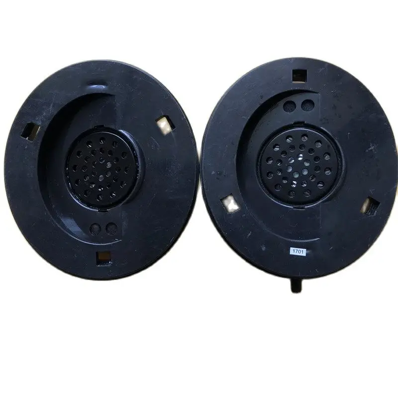 2 шт. DIY 40 мм 32 Ом динамик блок стерео громкоговоритель разбирается от бренда наушники