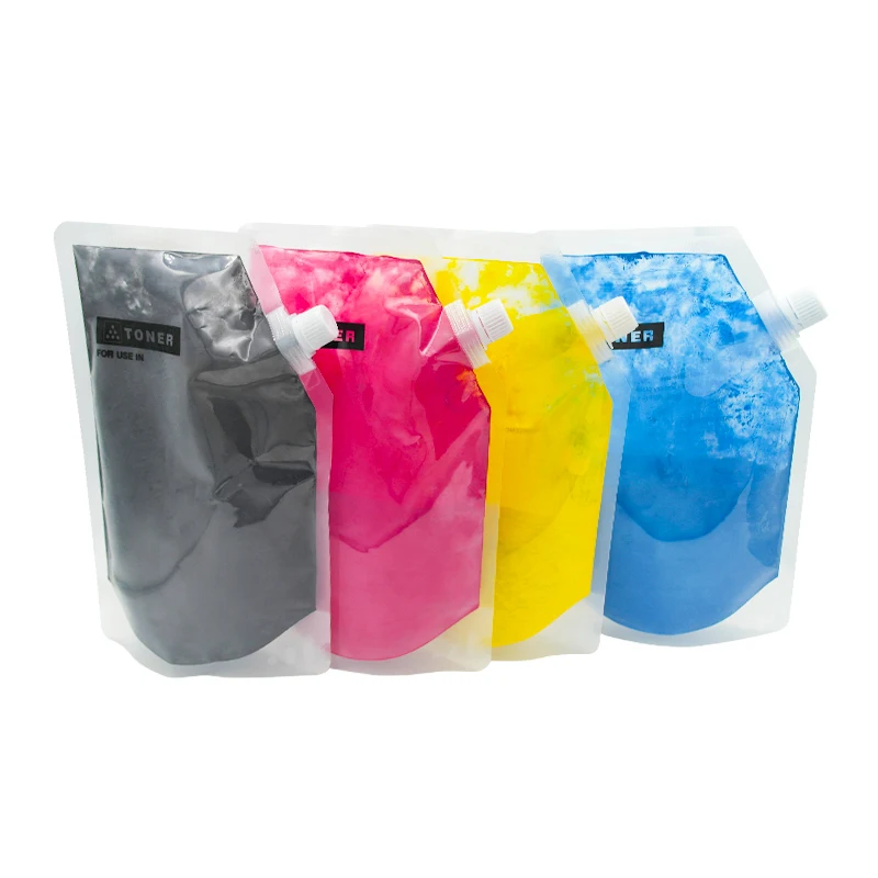 Recarga o pó de toner para Lexmark, compatível com Lexmark C2325, MC2325, C2425, MC2425, MC2535, MC2640, CS720, CS725, CX725, CS720de, 500g