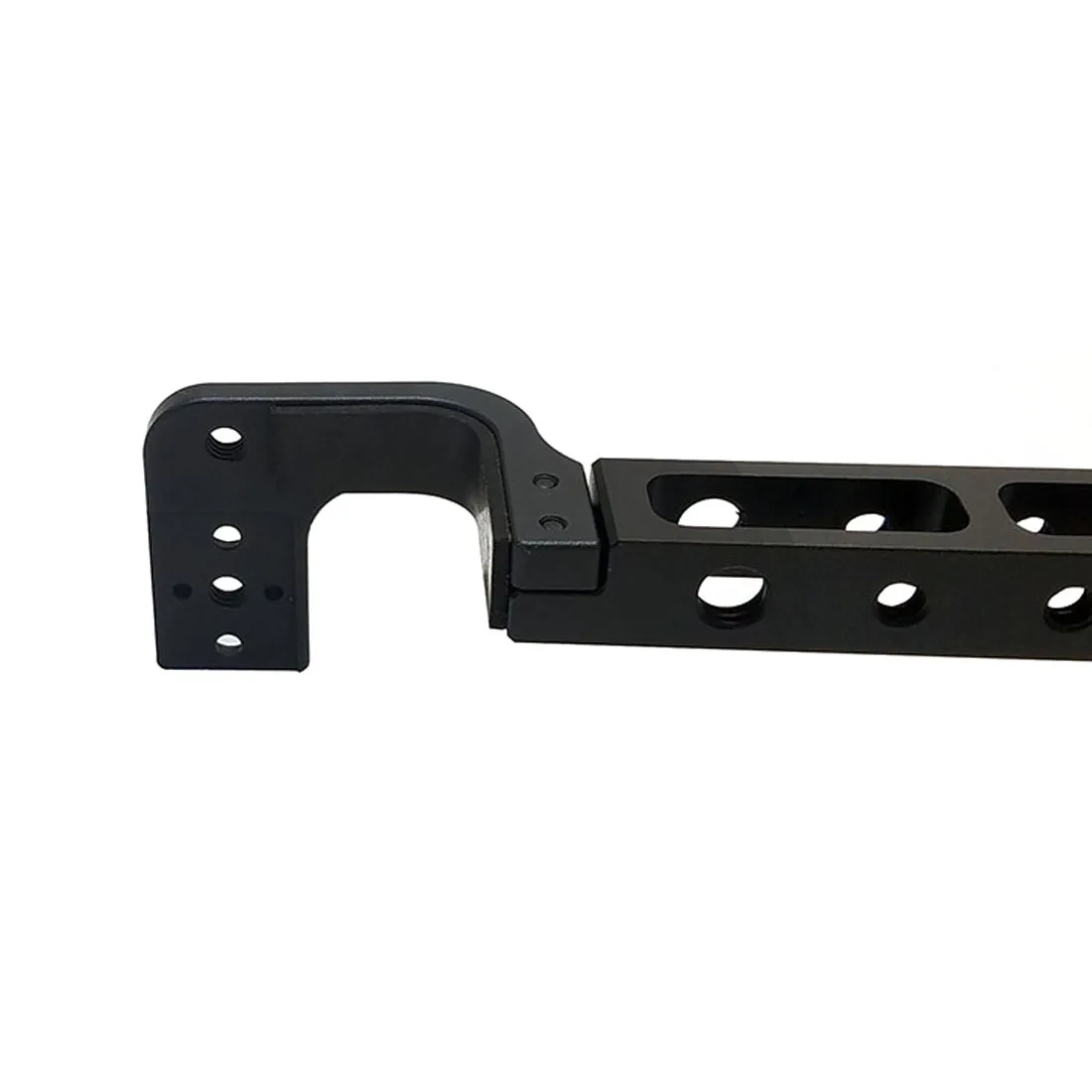 Vielseitiger Griffhalter, Halsring-Klemme, Halterung, Handstabilisator, Verlängerungsarm für Ronin S SC MOZA WeebillS Crane Gimbal – Detail 21