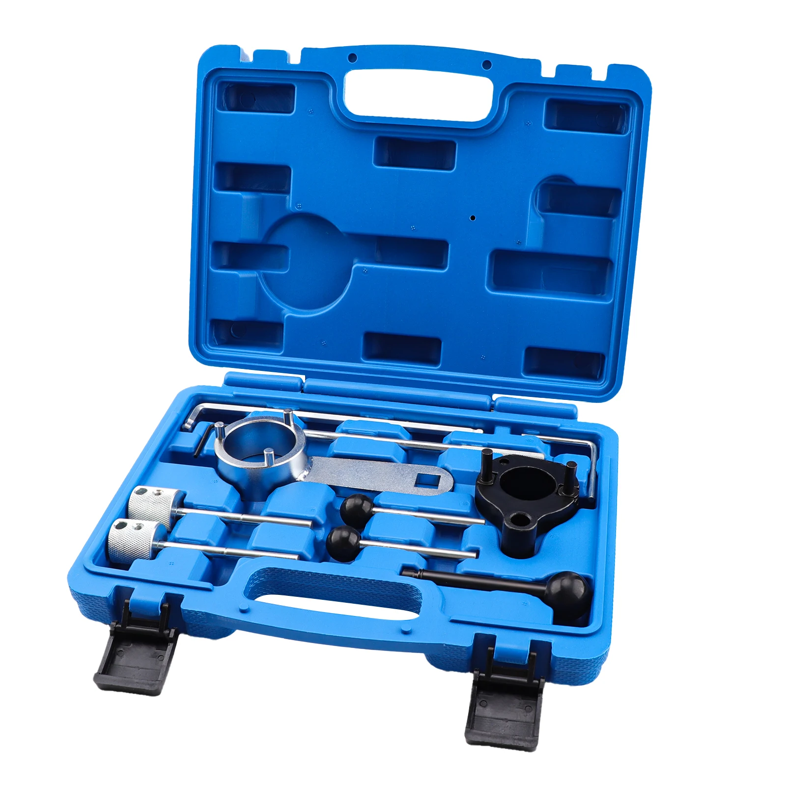 Cam Shaft Timing Belt Tools Diesel Engine Timing Tool Kit For Audi For SEAT For Skoda 1.6 2.0 TDI Common Rail Diesel Engine