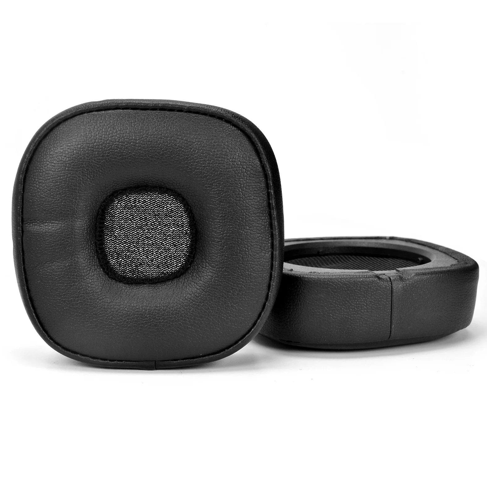 1Pair Soft Protein Skin + Sponge Earpads Earmuffs Cushion For Marshall Major IV major 4 On-Ear Bluetooth Headphone