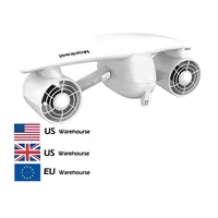 Mankeel W7 Door To Door 0 forTax Cheap Motor 500W Dual Speed Sea Scooter Thruster Watersport Propelled Adult Underwater Scooter