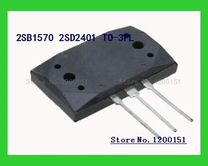 2SB1570 2SD2401 TO-3PL