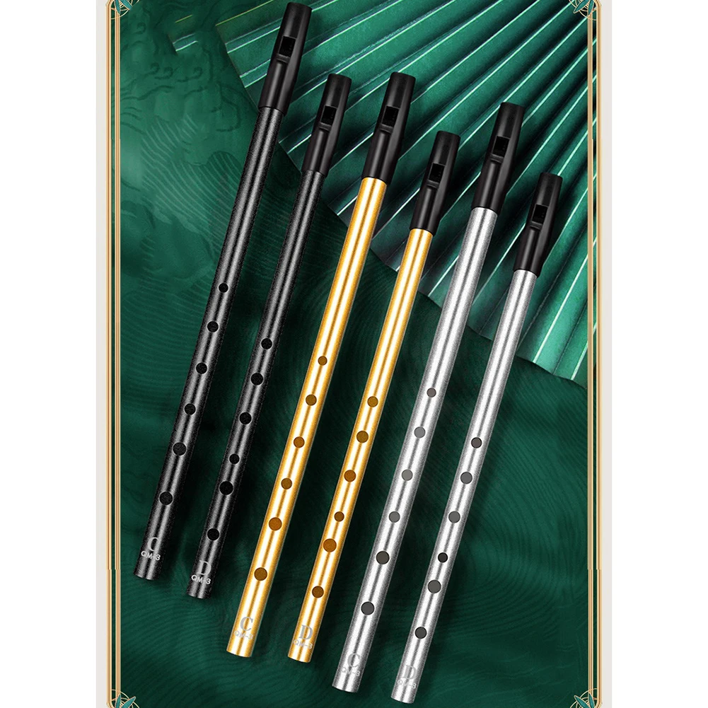 C D Bb Key الأيرلندية صافرة الموسيقيين في الهواء الطلق خيارات نغمة متعددة الاستخدامات براعة رائعة مثالية للموسيقيين