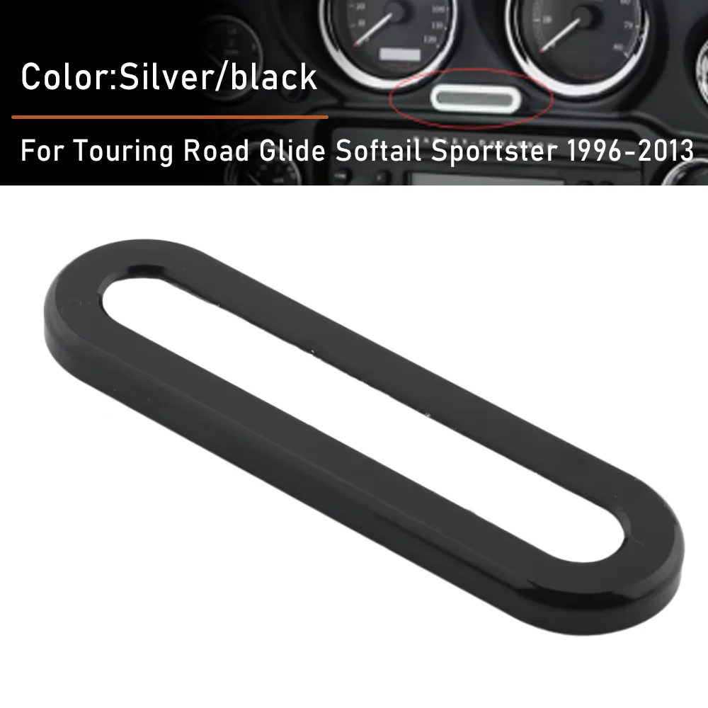 

Motorcycle Indicator Light Decorative Cover Guard For Electra Glide Street Glide Road Glide Trike models 1996-2013