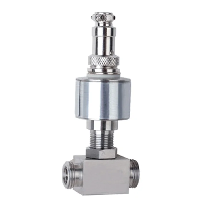 Transdutor ultrassônico da turbina do sensor de digitas do transdutor flowtech novo