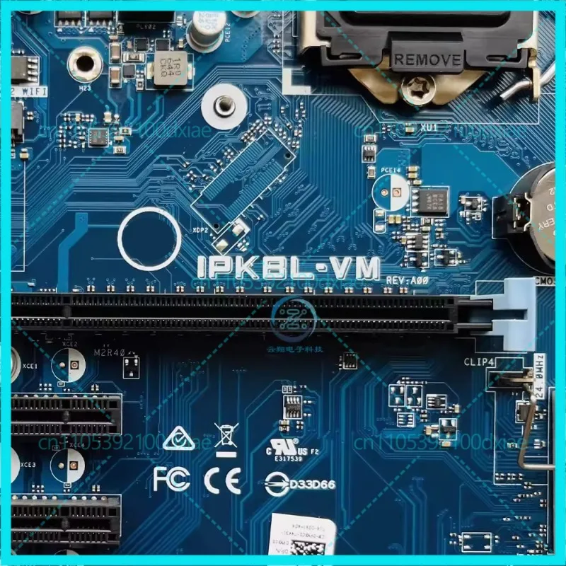 XPS 8920 Desktop For Dell main board supports 6th 7th generation IPKBL-VM VHXCD