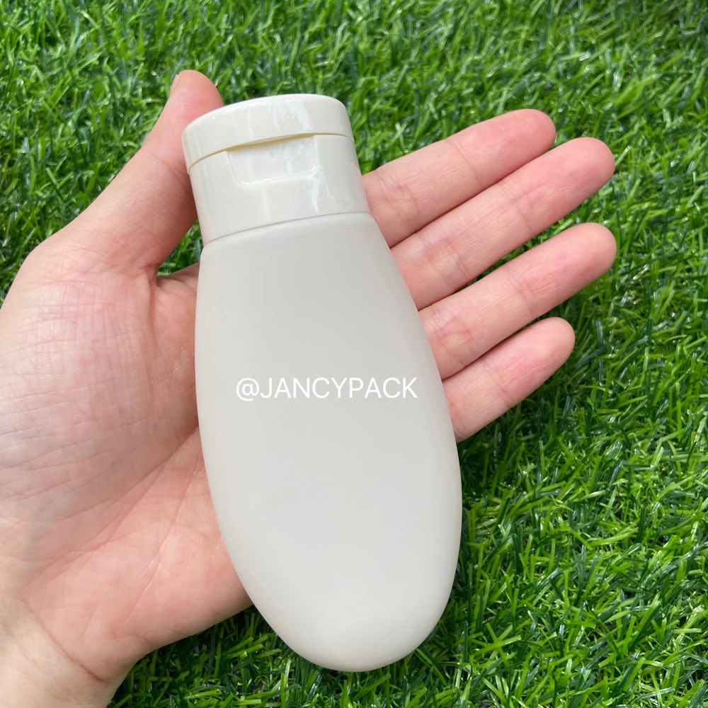 3 szt. 60ML zestaw butelek podróżnych na przybory toaletowe szczelne na szampon podróżna przenośna butelka do pielęgnacji skóry pojemnik na balsam tubka