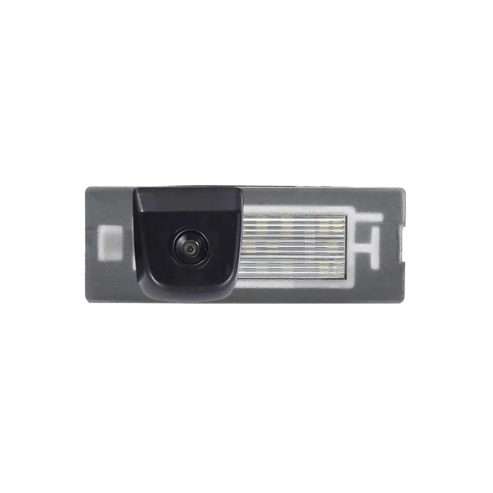 Navinio CCD Chip reversing car camera  for Fiat Panda Mk3 Mk4 Type 169 312 319 2003-2012  Wasserdicht